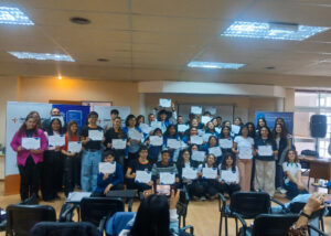 Lee más sobre el artículo El Ministerio de Educación acompañó la instancia final de las Olimpiadas de Desarrollo Económico, Social y Productivo 2025