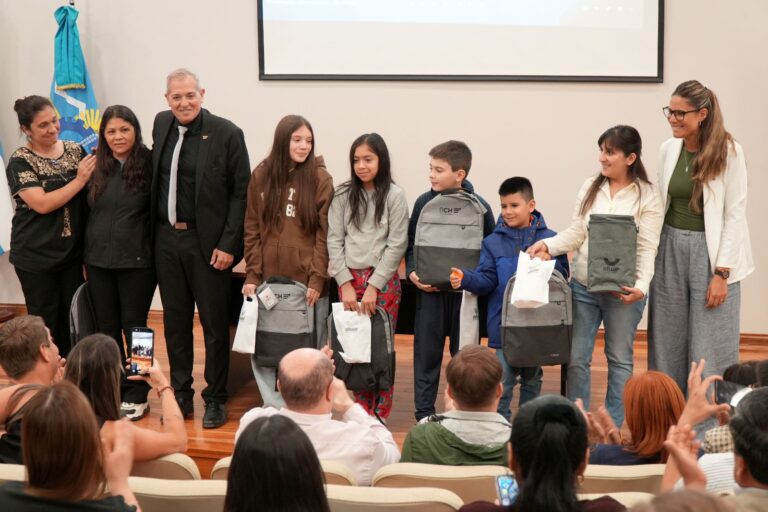 Cierre de Mi Primer Robot 2025: robótica educativa e inclusión digital en Chubut