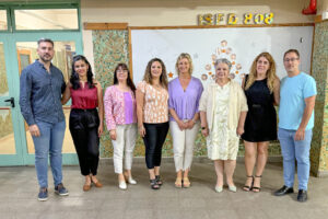 Lee más sobre el artículo Se pusieron en funciones los nuevos equipos directivos de los Institutos Superiores N.º 820 y N.º 808