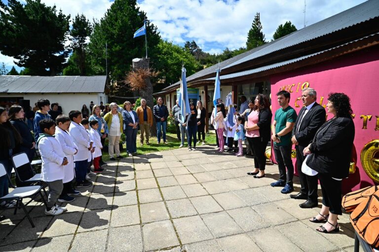 Torres inauguró el ciclo lectivo 2026 de Período Especial y ratificó el objetivo de equipar y conectar todas las escuelas rurales