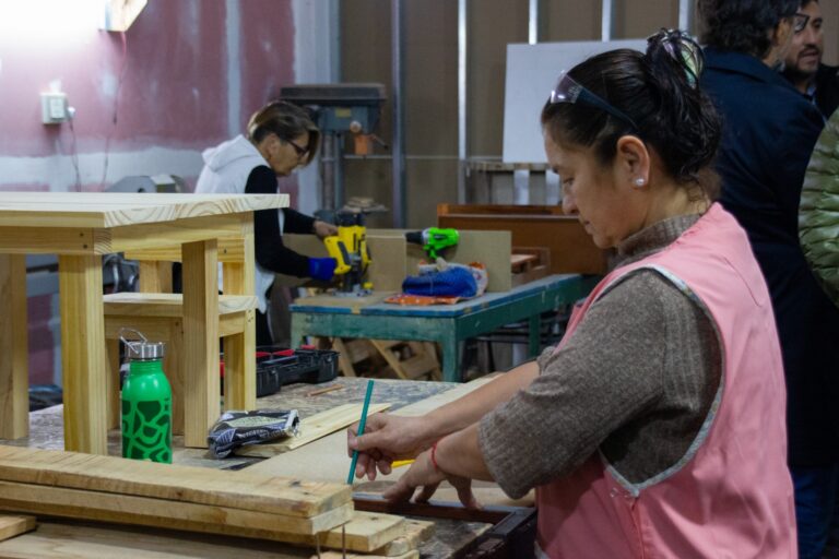 Lee más sobre el artículo Ya está abierta la preinscripción 2026 en los Centros de Formación Profesional de Chubut