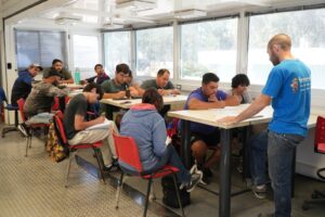 Lee más sobre el artículo Comienza en Chubut el Programa Intensivo de Empleo con formación profesional durante el verano