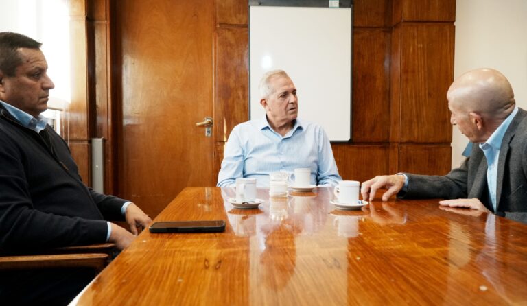 Lee más sobre el artículo Avanza el proyecto de una nueva escuela técnica en la zona norte de Comodoro Rivadavia