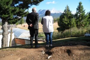 Lee más sobre el artículo Punta recorrió escuelas de la Meseta y supervisó condiciones para el inicio del ciclo lectivo