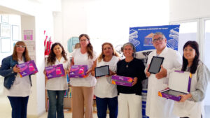 Lee más sobre el artículo Chubut completó la entrega de tablets a las 72 Escuelas Alfa en Red