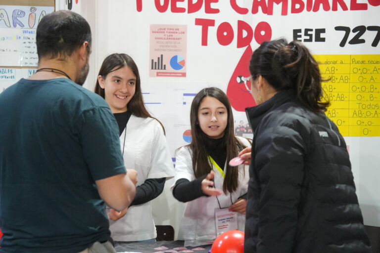 Feria de Ciencias 2026: abre la preinscripción online para proyectos de la Instancia Escolar