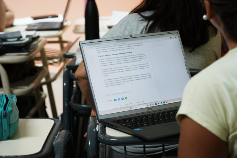Educación habilita la Segunda Instancia de Presentación de Proyectos Especiales, Innovación y Formación Docente Continua para 2026