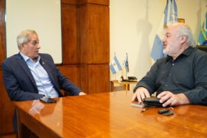 Lee más sobre el artículo El Ministerio de Educación y la Agencia Comodoro Conocimiento consolidan una agenda conjunta de innovación educativa