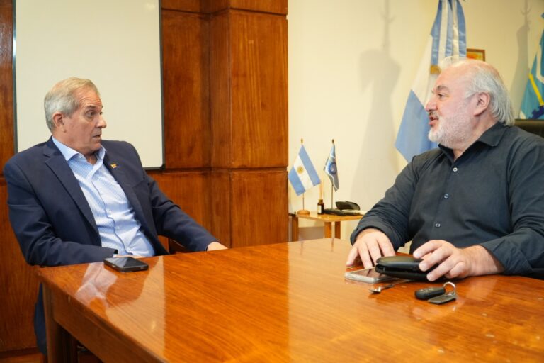 Lee más sobre el artículo El Ministerio de Educación y la Agencia Comodoro Conocimiento consolidan una agenda conjunta de innovación educativa