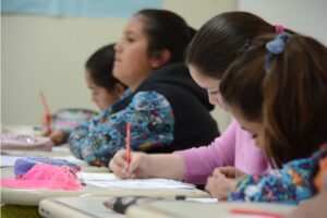 Lee más sobre el artículo Cursos de Alfabetización 2026: Educación impulsa nuevas capacitaciones del Plan Provincial “Chubut Aprende”