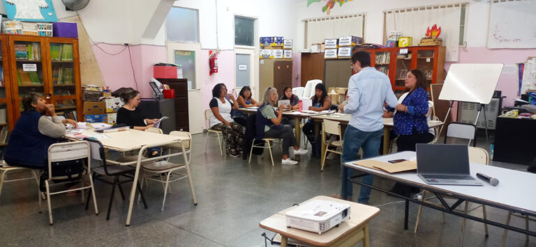Chubut implementa el Aplicativo EGRA 2026 para fortalecer la lectura en la escuela primaria