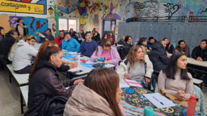 Lee más sobre el artículo Chubut inició la Actualización Académica en Robótica Educativa para docentes de Educación Tecnológica