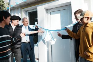 Lee más sobre el artículo La histórica “Escuela Redonda” de 28 de Julio reabre sus puertas tras las obras de puesta en valor