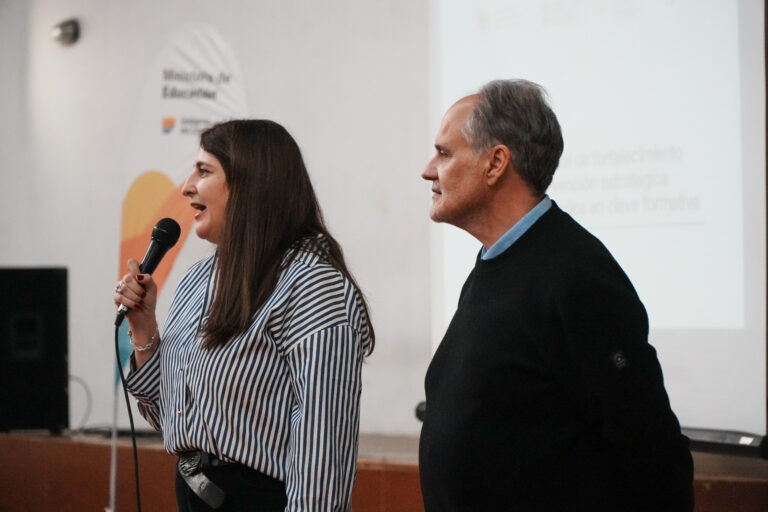 Más de 500 agentes educativos de toda la provincia participaron del Programa Integral de Fortalecimiento del rol Supervisivo y Directivo