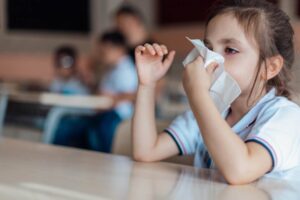 Lee más sobre el artículo Recomendaciones a Instituciones educativas para reforzar medidas de prevención ante el aumento de infecciones respiratorias