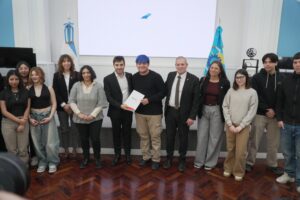Lee más sobre el artículo Torres presentó “Escuelas FoCo”, un programa para fortalecer la formación y la inserción laboral de los estudiantes secundarios