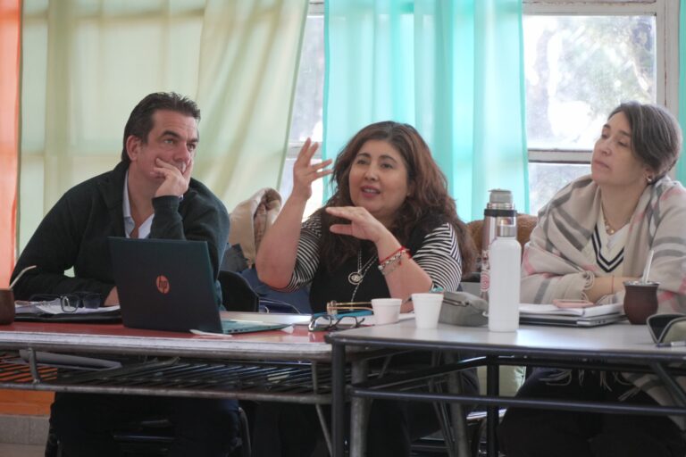 Educación Superior avanza en la actualización de los Diseños Curriculares Jurisdiccionales