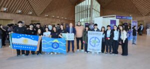Lee más sobre el artículo Dos escuelas de Chubut participaron de la Final Nacional de la Copa Robótica Educabot 2026