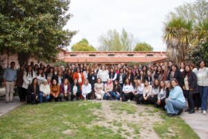Lee más sobre el artículo Chubut fue anfitriona por segundo año consecutivo del Encuentro Regional de Formación de Supervisores en Alfabetización
