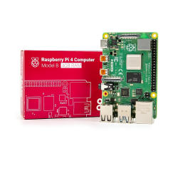 Raspberry Pi 4 ModelB